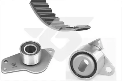 Комплект ремня ГРМ HUTCHINSON купить